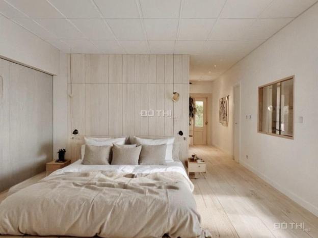 HUỲNH VĂN BÁNH PHÚ NHUẬN - HẺM THÔNG TRẦN HUY LIỆU-46M2 (5x9.5) NỞ HẬU 5.3M-3 TẦNG 3PN 3WC-6.x Tỷ 14896921