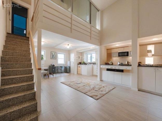 HUỲNH VĂN BÁNH PHÚ NHUẬN - HẺM THÔNG TRẦN HUY LIỆU-46M2 (5x9.5) NỞ HẬU 5.3M-3 TẦNG 3PN 3WC-6.x Tỷ 14896921