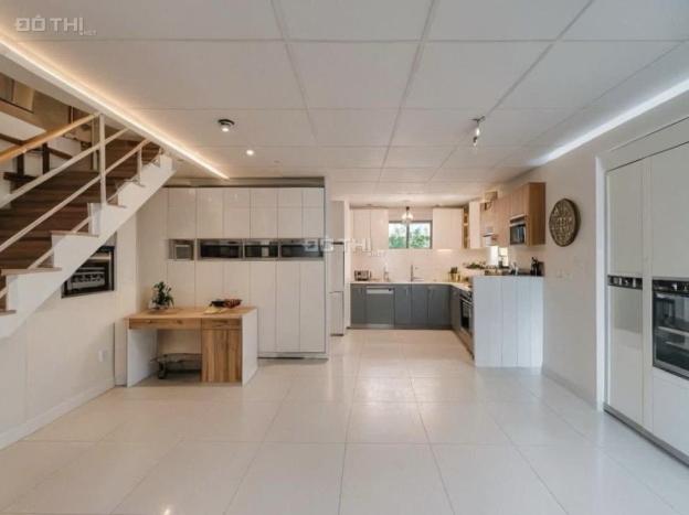 HUỲNH VĂN BÁNH PHÚ NHUẬN - HẺM THÔNG TRẦN HUY LIỆU-46M2 (5x9.5) NỞ HẬU 5.3M-3 TẦNG 3PN 3WC-6.x Tỷ 14896921