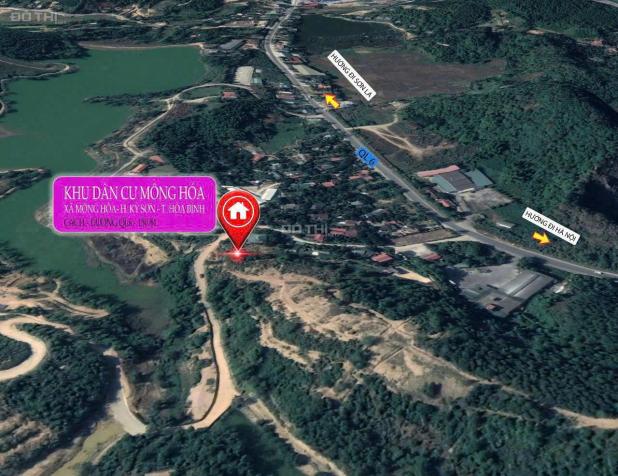 Bán đất đẹp gần KCN $ resort 5 sao - TP Hòa Bình 14896944