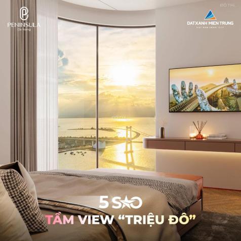 CĂN HỘ HẠNG SANG VIEW TẦNG CAO CUỐI CÙNG TRỰC DIỆN SÔNG HÀN - GIÁ TỐT, SỞ HỮU VĨNH VIỄN 14897578