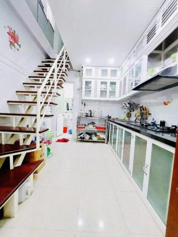 HẺM XE HƠI TỚI NHÀ LÊ VĂN SỸ PHÚ NHUẬN 42M2-3 TẦNG - AN NINH - CHỈ 6 TỶ 14897641