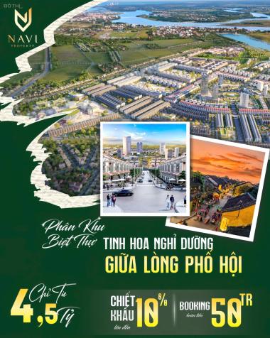 ĐẤT NỀN NHÀ PHỐ - BIỆT THỰ - ĐIỂM DU LỊCH THỨ 2 HỘI AN - GIÁ CHỈ TỪ 16,2 TRIỆU/1M2 14898123