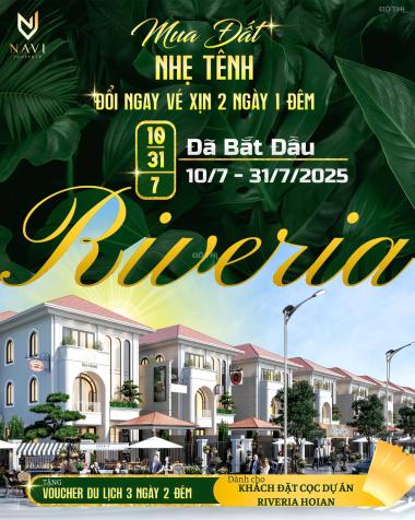 ĐẤT NỀN NHÀ PHỐ - BIỆT THỰ - ĐIỂM DU LỊCH THỨ 2 HỘI AN - GIÁ CHỈ TỪ 16,2 TRIỆU/1M2 14898123