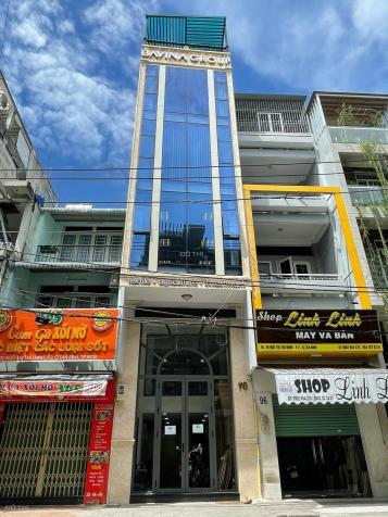 Cho thuê tòa nhà văn phòng tại Ngô Thị Thu Minh, diện tích 180m2 14898202