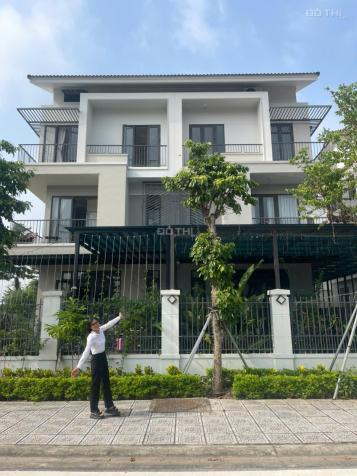 Duy nhất biệt thự song lập góc 3 mặt thoáng , view công viên chỉ từ 76tr/m2 14898773