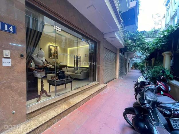 Bán nhà Lý Nam Đế 66m², 6 tầng, 2 thoáng, có thang máy – chỉ 40.5 tỷ – siêu hiếm trung tâm Hoàn 14899188