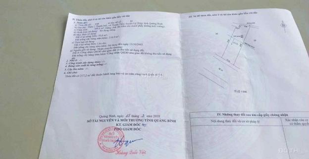 Nhà mặt tiền gần ngã 3 Cam Liên. Giấy tờ chính chủ. Diện tích 273m2 14899589