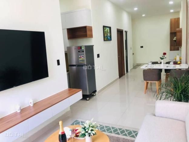 Bán căn hộ nhà ở xã hội Golden City Tây Ninh view núi Bà Đen, ngay trung tâm TP 14895081