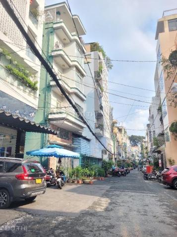 Bán nhà riêng tại Đường Nguyễn Đình Chiểu, Phường 2, Quận 3, Hồ Chí Minh diện tích 42m2 giá 13.5 Tỷ 14900343