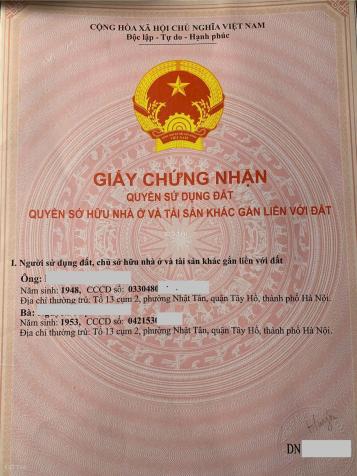 Bán nhà thổ cư mặt đường Lạc Long Quân, sổ đỏ đủ, 2 mặt tiền, sát Lotte diện tích 482.5m2 14900648
