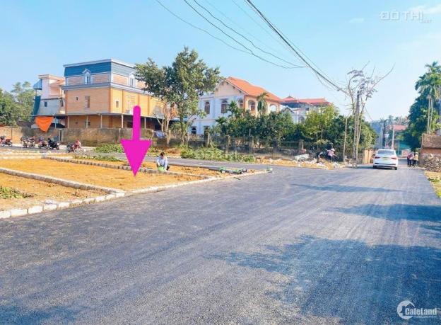 Bán lô đất 100m2 trên Hòa Lạc cạnh tuyến Metro số 05, giá đầu tư hợp lý, mua sớm đón quy hoạch 14900950