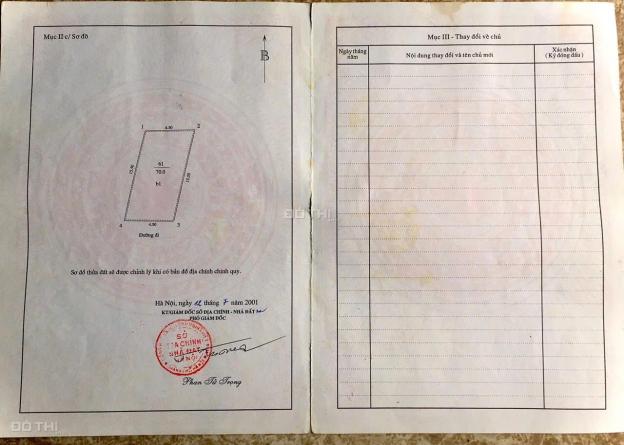 Phân lô phố Trần Bình Cầu Giấy 70m2 5 tầng giá chỉ 18 tỷ 14901800