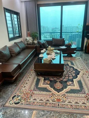 SIÊU HIẾM NHÀ PHỐ THẠCH BÀN ~14.5 TỶ 7 TẦNG THANG MÁY – NGÕ Ô TÔ – CÁCH PHỐ 20M 14901925