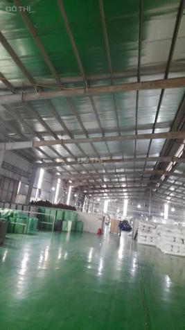 CHO THUÊ NHÀ XƯỞNG Tại QL39 DÂN TIẾN. KHOÁI CHÂU. HƯNG YÊN 14902218