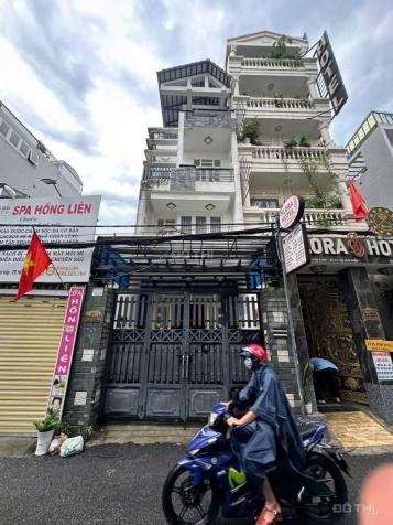 Nhà 4 tầng 4x17 Lê Văn Thọ -Gò Vấp gần CV Làng Hoa-Chợ Hạnh Thông Tây 14902407