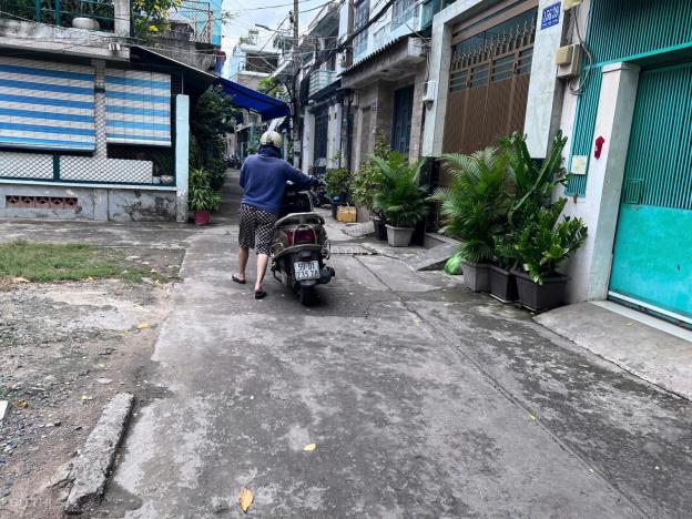 Bán Nhà Đường Phú Thọ Hòa , 40m2 - 3 Tầng - Giá : 4,4 tỷ, Phường Phú Thọ Hòa , Quận Tân Phú 14902420