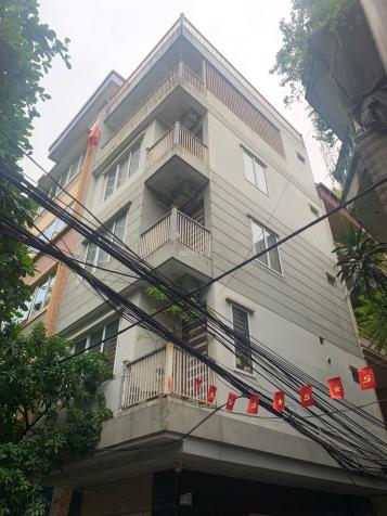 Chính chủ cần cho thuê nhà nguyên căn ngõ Thái Hà(40m2 x 5 tầng, ngõ ô tô tránh) 14902470
