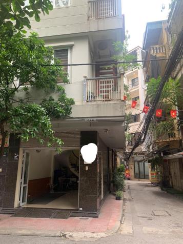 Chính chủ cần cho thuê nhà nguyên căn ngõ Thái Hà(40m2 x 5 tầng, ngõ ô tô tránh) 14902470