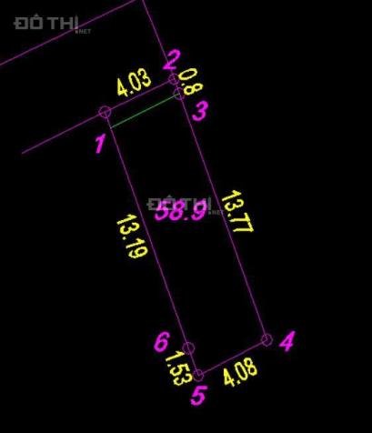 Cơ hội hiếm có tại Mỹ Đình 60m2 3 tầng 12 tỷ vị trí cực đẹp 14902626