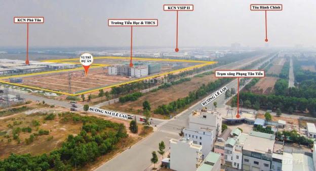 CHỈ TỪ 778TR - 1TY5 SỞ HỮU NGAY CĂN HỘ XÃ HỘI NGAY TRUNG TÂM HÀNH CHÍNH BÌNH DƯƠNG 14903374