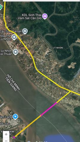 ~2000m2 gần kdl Vàm Sát, trường học, ubnd xã 14903179