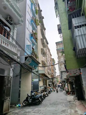 Bán nhà Mặt phố Mễ Trì kinh doanh sầm uất 50m2 6 tầng 19 tỷ 14903848