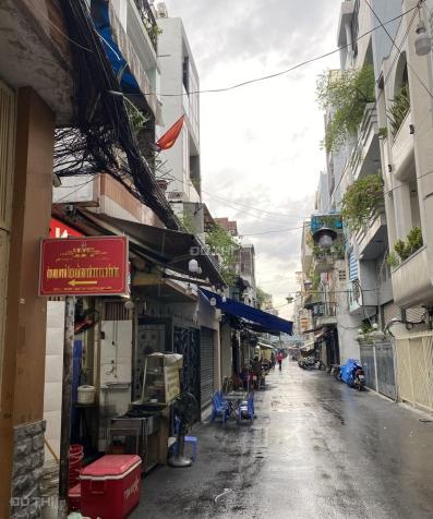 NHÀ TT Q.3, CAO THẮNG, 3.6x17,  5 TẦNG, GIÁ 12.X TỶ 14903998