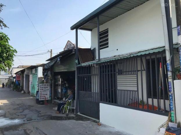 Cần Bán Nhà 36.7m2 - Hẻm Xe Hơi Thông - Đường Trung Mỹ Tây 2A Phường Trung Mỹ Tây Q12 14902726