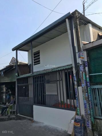 Cần Bán Nhà 36.7m2 - Hẻm Xe Hơi Thông - Đường Trung Mỹ Tây 2A Phường Trung Mỹ Tây Q12 14902726