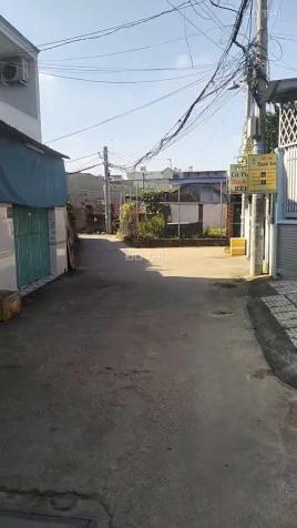 Cần Bán Nhà 36.7m2 - Hẻm Xe Hơi Thông - Đường Trung Mỹ Tây 2A Phường Trung Mỹ Tây Q12 14902726