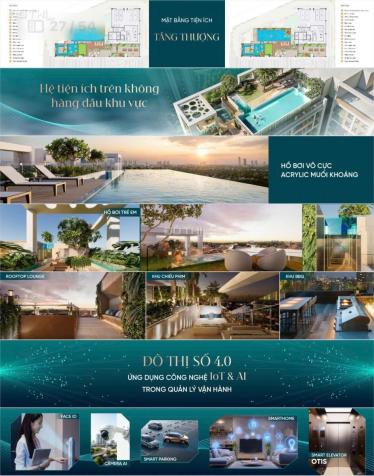 Bán căn hộ chung cư tại Dự án Picity Bình Dương, Dĩ An, Bình Dương diện tích 59m2 giá 2.9 Tỷ 14906055