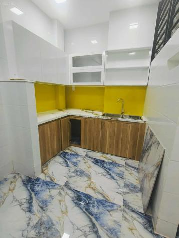 NHÀ SÁT HẺM XE HƠI DƯƠNG BÁ TRẠC QUẬN 8 4.5x12-3 TẦNG- NHỈNH 5 T.Ỷ GỌI 0934040711 14906087