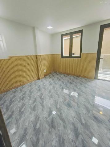 NHÀ SÁT HẺM XE HƠI DƯƠNG BÁ TRẠC QUẬN 8 4.5x12-3 TẦNG- NHỈNH 5 T.Ỷ GỌI 0934040711 14906087