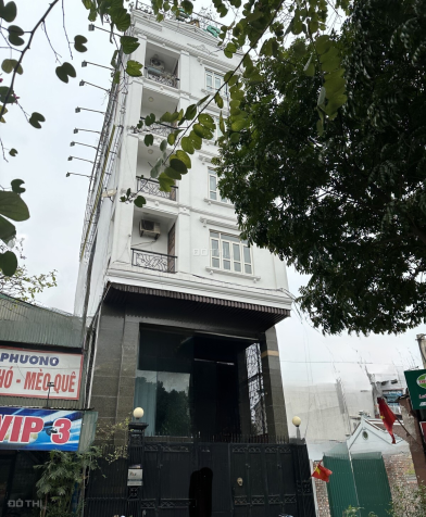 🔥BÁN  SIÊU PHẨM LÔ GÓC 80M2 – 7 TẦNG THANG MÁY – VỈA HÈ 4 Ô TÔ 🔥 25 TỎI 14906854