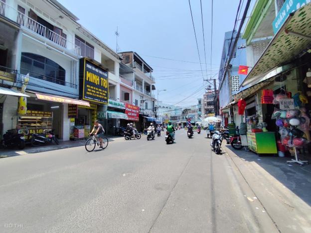 Bán nhà mặt tiền 4 tầng ở và kinh doanh đường Phương Sài, TP Nha Trang DT 88m2(ngang 4) 14907165