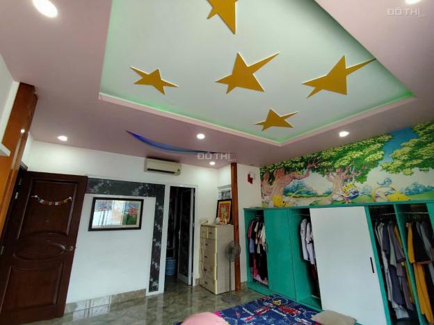 Bán nhà mặt tiền 4 tầng ở và kinh doanh đường Phương Sài, TP Nha Trang DT 88m2(ngang 4) 14907165