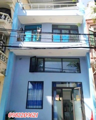 Chủ nhà, cho thuê nhà mặt tiền Thanh Long DT 6*5m (DTSD 97m2), 3 tầng. Giá 7 tr 14907654