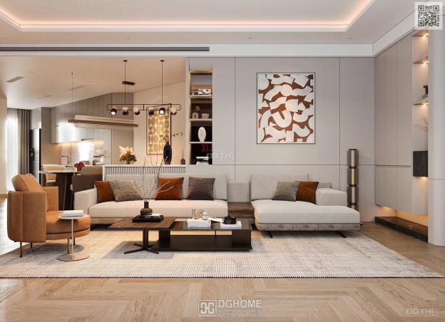 Bán căn hộ 116m toà 17T6 Hoàng Đạo Thuý, KĐT Trung Hoà Nhân Chính 14908440