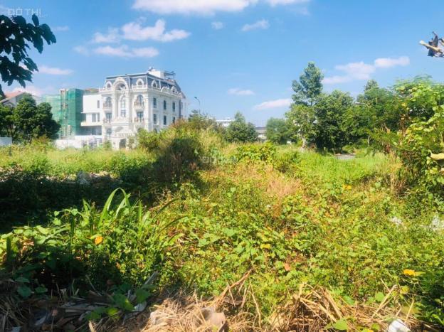 Bán đất biệt thự KDC dự án Huy Hoàng, đường 69A, phường Thạnh Mỹ Lợi, Q2, HCM 14908484