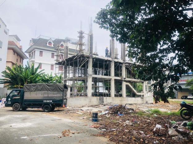 Bán đất biệt thự KDC dự án Huy Hoàng, đường 69A, phường Thạnh Mỹ Lợi, Q2, HCM 14908484