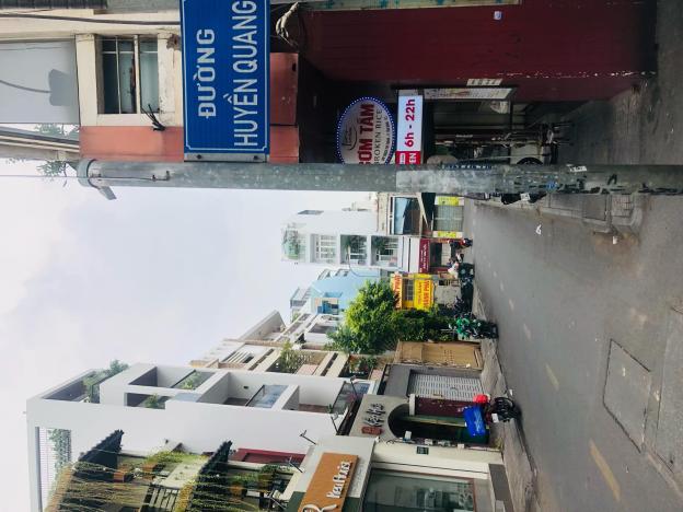 Bán nhà riêng tại Đường Huyền Quang, Phường Tân Định, Quận 1, Hồ Chí Minh diện tích 33m2 14909300