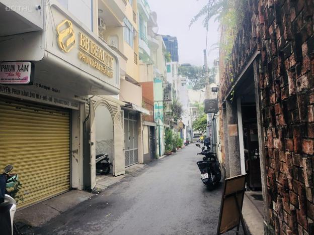 Bán nhà riêng tại Đường Huyền Quang, Phường Tân Định, Quận 1, Hồ Chí Minh diện tích 33m2 14909300