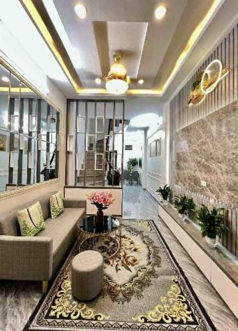 SIÊU PHẨM 2 THOÁNG VĨNH VIỂN - 4 TẦNG FULL NỘI THẤT - NGÕ OTO TRÁNH 14909873