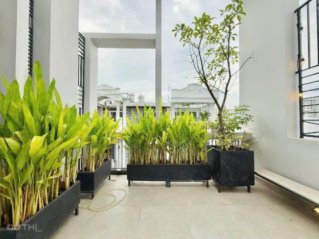 NHÀ PHỐ 4 TẦNG XE LEXUS ĐỂ TRONG NHÀ -LÊ ĐỨC THỌ -P13-Q GÒ VẤP 14910372