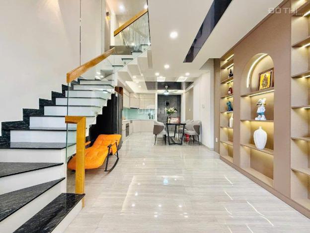 NHÀ PHỐ 4 TẦNG XE LEXUS ĐỂ TRONG NHÀ -LÊ ĐỨC THỌ -P13-Q GÒ VẤP 14910372