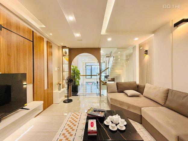 NHÀ PHỐ 4 TẦNG XE LEXUS ĐỂ TRONG NHÀ -LÊ ĐỨC THỌ -P13-Q GÒ VẤP 14910372