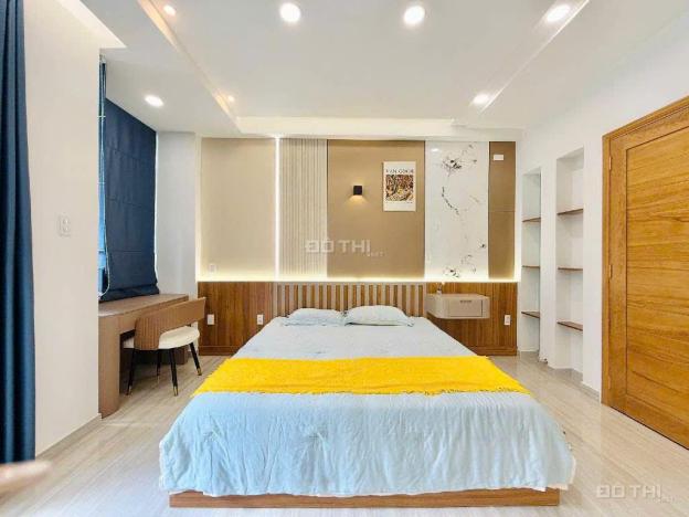 NHÀ PHỐ 4 TẦNG XE LEXUS ĐỂ TRONG NHÀ -LÊ ĐỨC THỌ -P13-Q GÒ VẤP 14910372