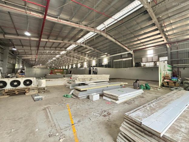 Cho thuê 1.000m2 Kho, Xưởng tại Cổ Linh, Thạch Bàn ,Long Biên , Hà Nội 14910482