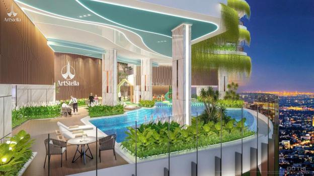 Dự án căn hộ The Artstella Dĩ An, đón đầu sáp nhập rumor 38,5 triệu/m2 14910523